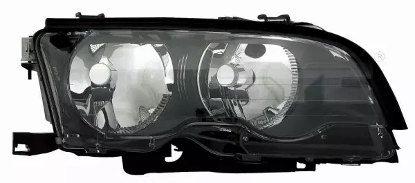 TYC REFLEKTOR LAMPA 20-0326-01-2 