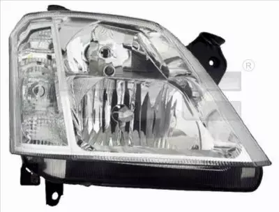 TYC REFLEKTOR LAMPA 20-0337-05-2 