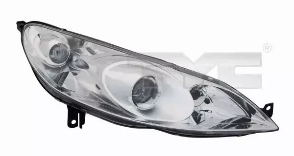 TYC REFLEKTOR LAMPA 20-0449-05-2 