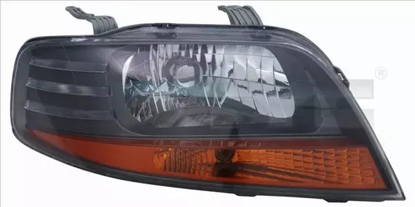 TYC REFLEKTORY LAMPY PRZÓD KPL CHEVROLET AVEO 