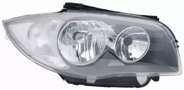 TYC REFLEKTORY LAMPY PRZÓD BMW 1 E81 E87 07-09 