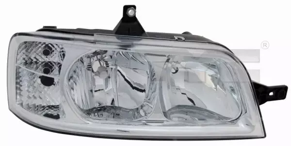 TYC REFLEKTORY LAMPY KPL DUCATO BOXER JUMPER 