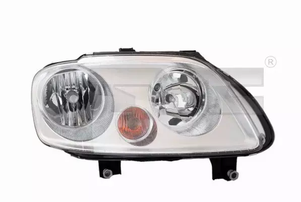 TYC REFLEKTORY LAMPY PRZÓD KPL VW TOURAN CADDY III 