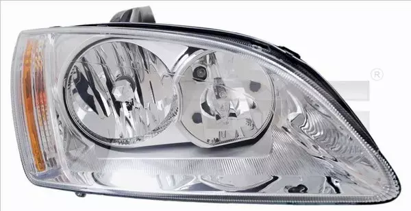 TYC REFLEKTORY LAMPY PRZÓD KPL FORD FOCUS MK2 