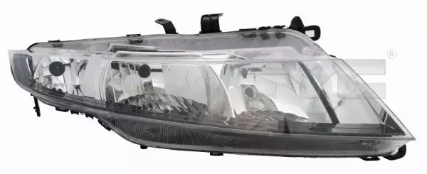 TYC REFLEKTOR LAMPA PRZÓD PRAWA HONDA CIVIC VIII 