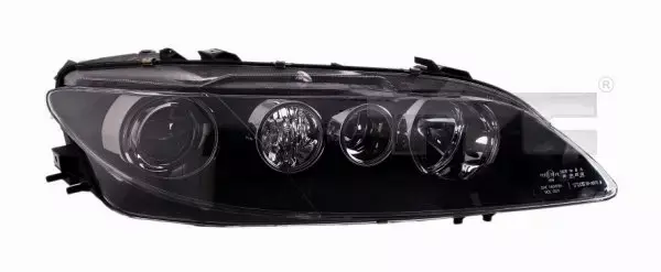 TYC REFLEKTORY LAMPY PRZÓD KPL MAZDA 6 GG GY 