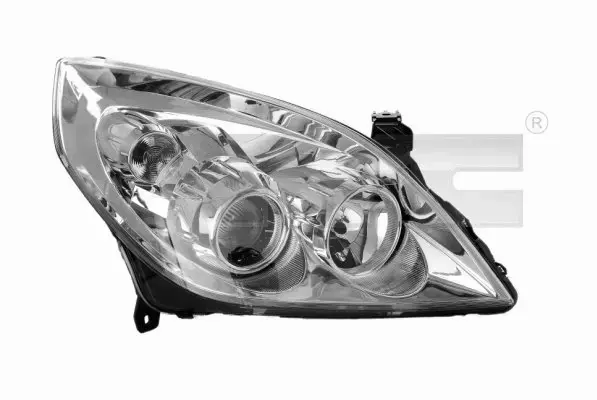 TYC REFLEKTOR LAMPA 20-1041-15-2 