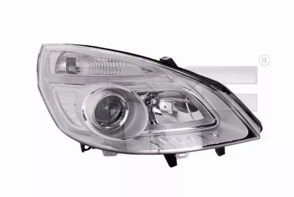 TYC REFLEKTORY LAMPY PRZÓD RENAULT SCENIC II 06- 