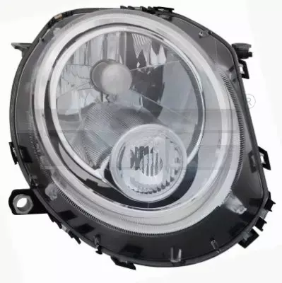 TYC REFLEKTORY LAMPY PRZÓD KPL MINI R55 R56 R58 