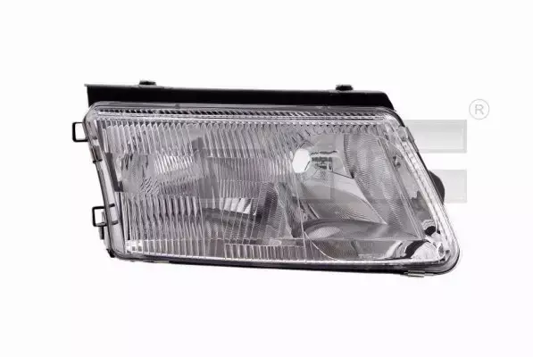 TYC LAMPA PRZEDNIA PRZÓD VW PASSAT B5 H7/H4 