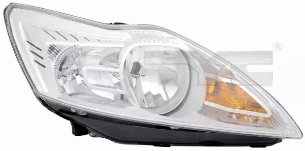 TYC REFLEKTORY LAMPY PRZÓD KPL FORD FOCUS MK2 FL 