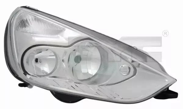 TYC REFLEKTORY LAMPY PRZÓD KPL FORD S-MAX GALAXY 