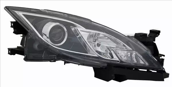 TYC REFLEKTORY LAMPY PRZÓD KPL MAZDA 6 GH 