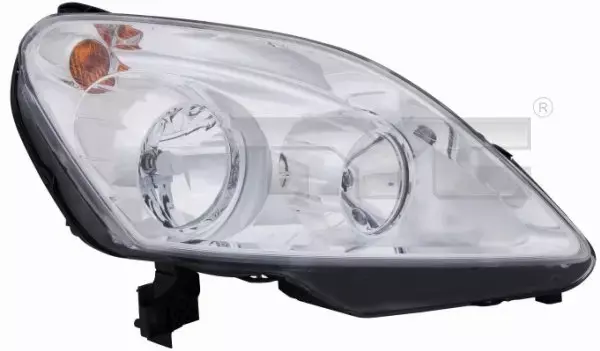 TYC REFLEKTORY LAMPY PRZÓD KPL OPEL ZAFIRA B 