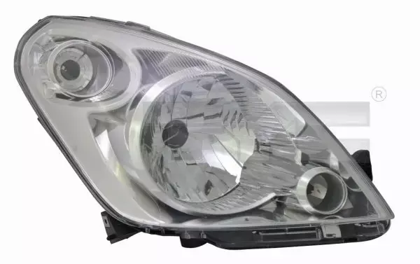 TYC REFLEKTORY LAMPY PRZÓD KPL SUZUKI SPLASH 