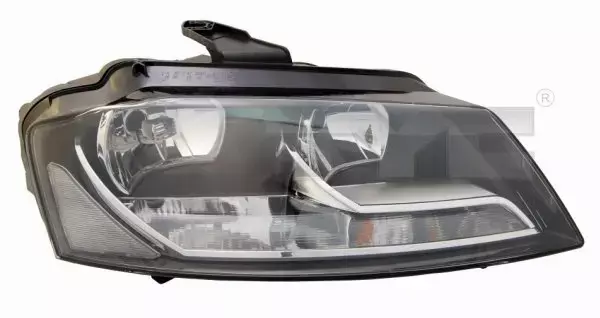 TYC REFLEKTORY LAMPY PRZÓD KPL AUDI A3 8P FL 