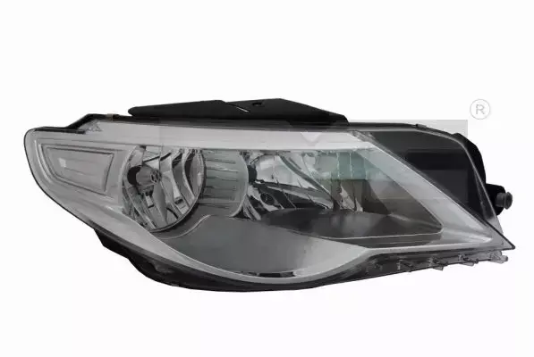 TYC REFLEKTORY LAMPY PRZÓD KPL VW PASSAT CC 