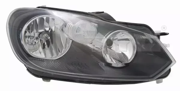 TYC REFLEKTORY LAMPY PRZÓD KPL VW GOLF VI 