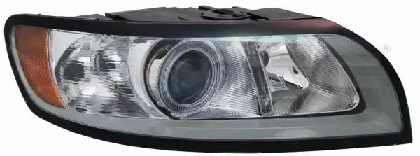 TYC REFLEKTORY LAMPY PRZÓD KPL VOLVO S40 V50 07- 