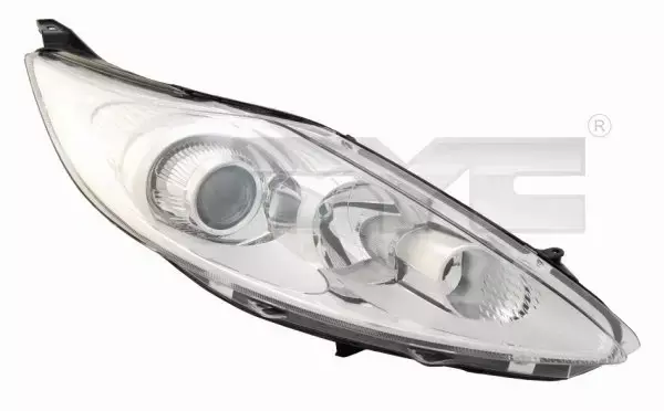 TYC REFLEKTORY LAMPY PRZÓD KPL FORD FIESTA 08-13 