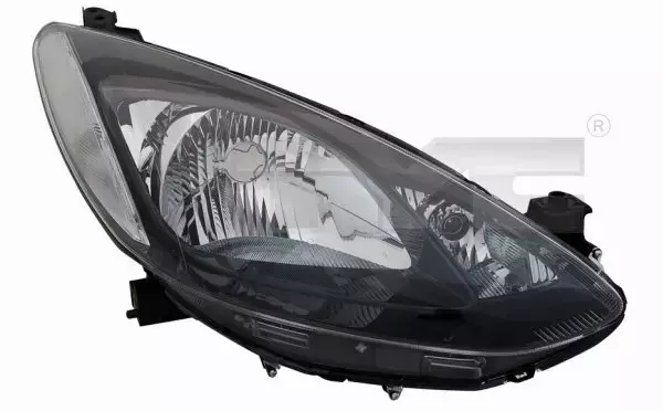 TYC REFLEKTORY LAMPY PRZÓD MAZDA 2 DE 