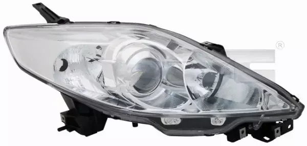 TYC REFLEKTORY LAMPY PRZÓD KPL MAZDA 5 CR19 