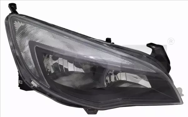 TYC REFLEKTORY LAMPY PRZÓD KPL OPEL ASTRA J 12- 