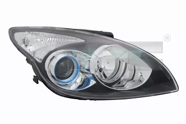 TYC REFLEKTORY LAMPY PRZÓD KPL HYUNDAI I30 09- 