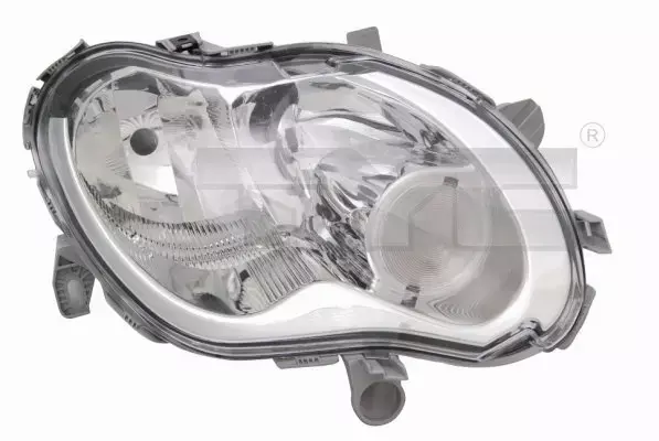 TYC REFLEKTORY LAMPY PRZÓD KPL SMART 450 