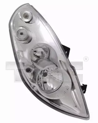 TYC REFLEKTOR LAMPA 20-12337-25-2 