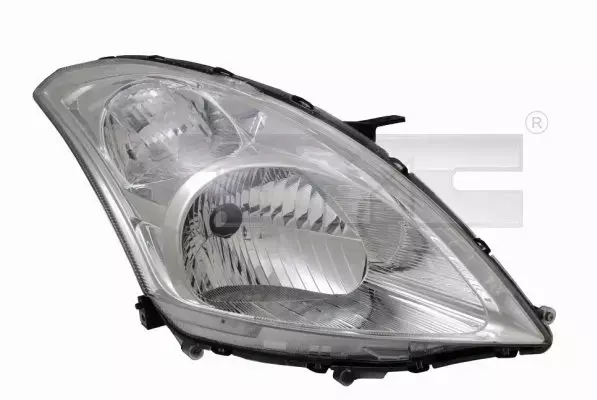 TYC REFLEKTORY LAMPY PRZÓD KPL SUZUKI SWIFT IV 