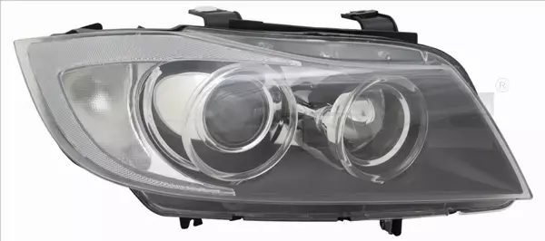 TYC REFLEKTORY LAMPY PRZÓD BMW 3 E90 E91 XENON 