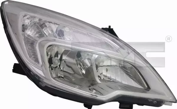 TYC REFLEKTOR LAMPA 20-12483-05-2 