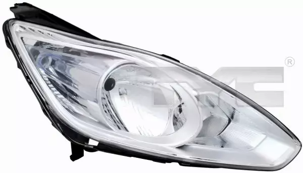 TYC REFLEKTOR LAMPA 20-12566-05-2 