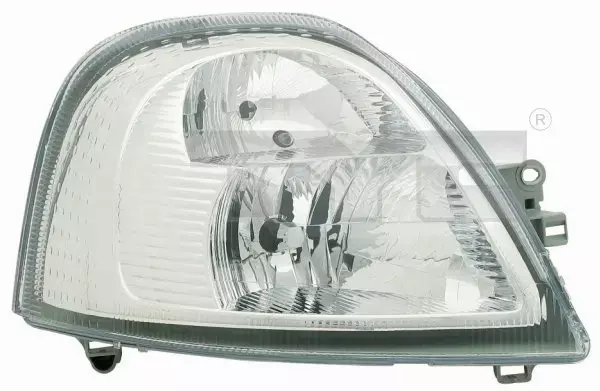 TYC REFLEKTORY LAMPY PRZÓD KPL MASTER MOVANO 