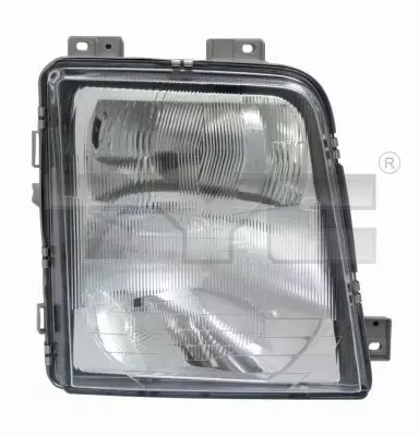 TYC REFLEKTORY LAMPY PRZÓD KPL VW LT II 