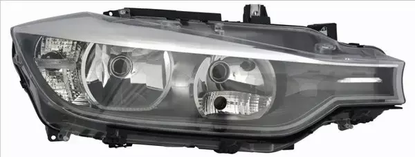 TYC REFLEKTOR LAMPA 20-12973-05-2 