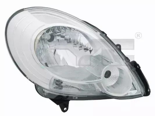 TYC REFLEKTOR LAMPA 20-1399-05-2 