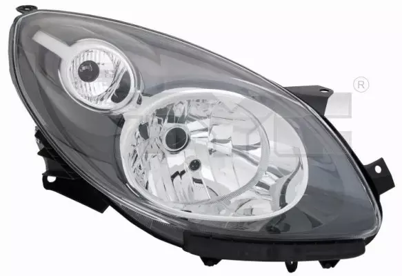 TYC LAMPA REFLEKTOR 20-1401-06-2 