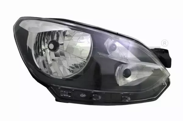 TYC REFLEKTORY LAMPY PRZÓD KPL VW UP 