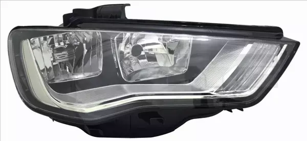 TYC REFLEKTORY LAMPY PRZÓD KPL AUDI A3 8V 