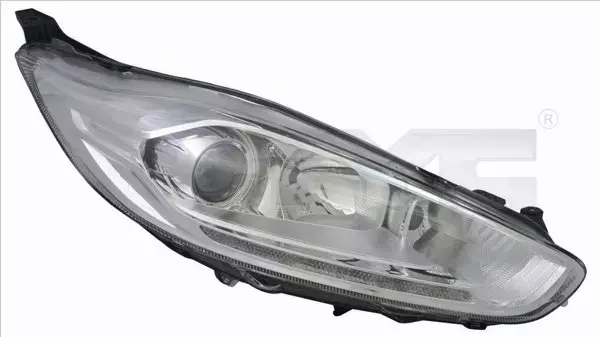 TYC REFLEKTORY LAMPY PRZÓD FORD FIESTA 2012- 