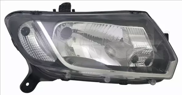 TYC REFLEKTOR LAMPA 20-14612-05-2 