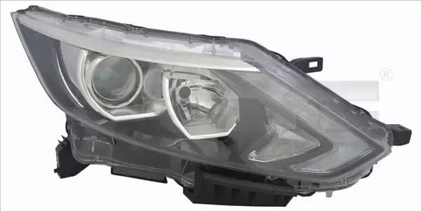 TYC REFLEKTOR LAMPA 20-14679-06-2 