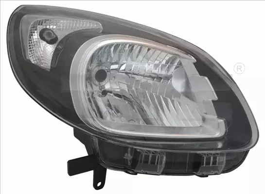 TYC REFLEKTOR LAMPA 20-14906-35-2 