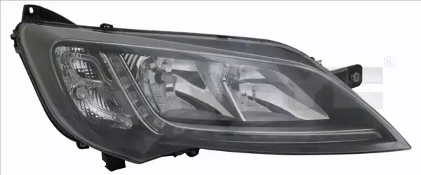 TYC REFLEKTORY LAMPY PRZÓD DUCATO JUMPER BOXER LED 