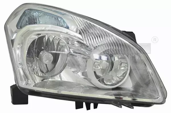 TYC REFLEKTORY LAMPY PRZÓD NISSAN QASHQAI XENON 