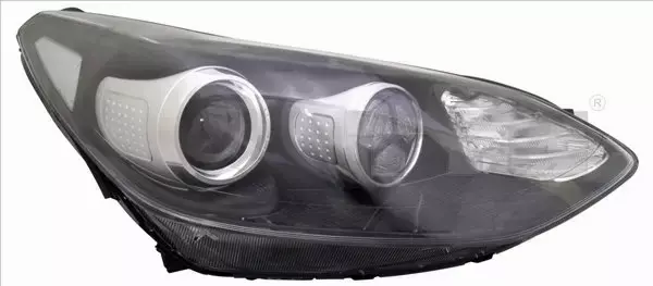 TYC REFLEKTORY LAMPY PRZÓD KPL KIA SPORTAGE QL 