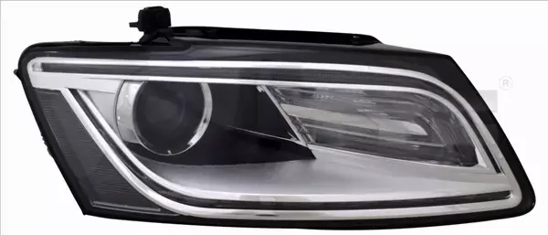 TYC REFLEKTORY LAMPY PRZÓD AUDI Q5 8R FL XENON 