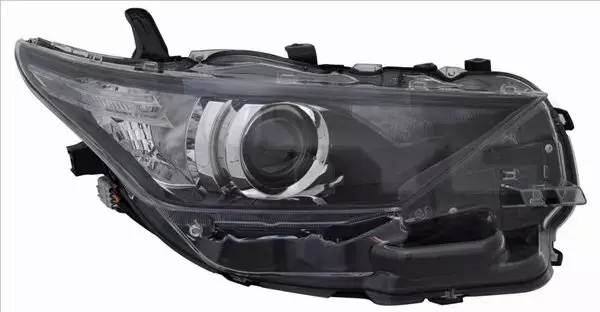 TYC REFLEKTORY LAMPY PRZÓD TOYOTA AURIS E18 